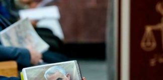 Foto: Irán condena a EE.UU. /cortesía