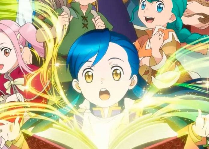 Foto: Honzuki no Gekokujou regresa con una 4 temporada y WIT Studio al mando/Cortesía