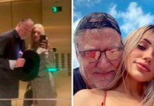 ¿Es el amor realmente ciego? Chavala se enamora de un «roco» Foto: Críticas hacia la Chavala /cortesía