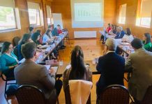 Foto: Nicaragua participa en la segunda reunión Iberoamericana Sur-Sur/Cortesía