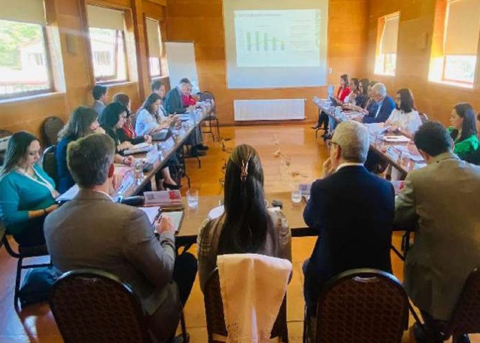 Foto: Nicaragua participa en la segunda reunión Iberoamericana Sur-Sur/Cortesía