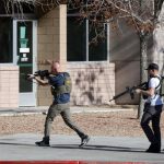 Tiroteo en universidad en Las Vegas deja tres muertos y una persona crítica Foto: Tiroteo en universidad en Las Vegas deja tres muertos y una persona crítica/
