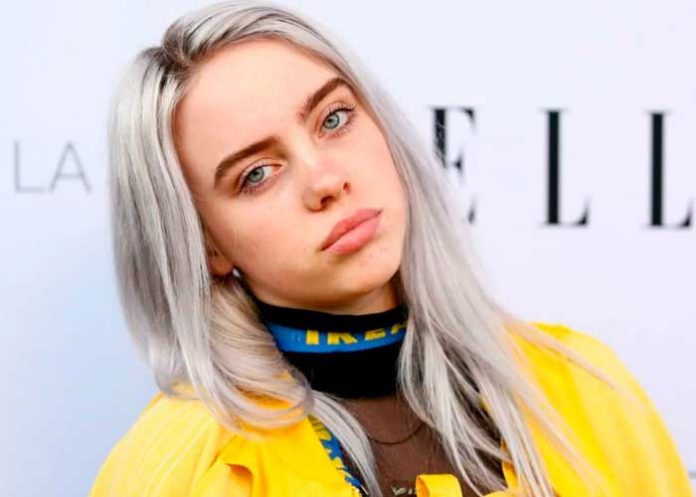 Foto: Billie Eilish causa polémica /cortesía