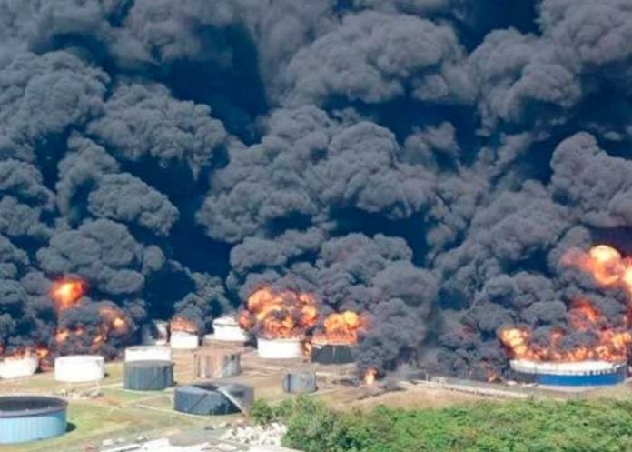 Foto: Tragedia en Seychelles /cortesía