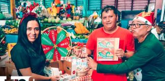 Foto: Dinámica de Crónica TN8 en los merados /TN8