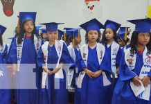 Jardín de Sonrisas celebra graduación de educación inicial en Bilwi Foto: Jardín de Sonrisas celebra graduación de educación inicial en Bilwi/TN8
