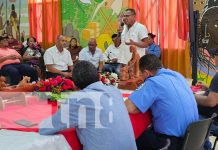 Estrategias conjuntas para la paz en comunidades de la Costa Caribe Norte Estrategias conjuntas para la paz en comunidades de la Costa Caribe Norte