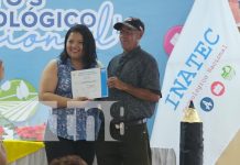 Certificación a adultos mayores por Curso de Velas Aromáticas en Jalapa Certificación a adultos mayores por Curso de Velas Aromáticas en Jalapa