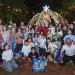 Presidente Daniel Ortega y familia celebran con devoción la Inmaculada Concepción de María Foto: Presidente Ortega y familia celebran con devoción la Inmaculada Concepción de María/