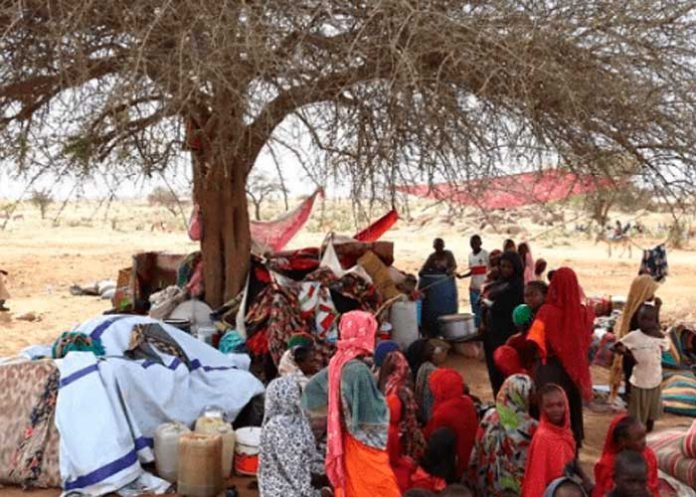 1 Foto: Tragedia en Sudán /cortesía
