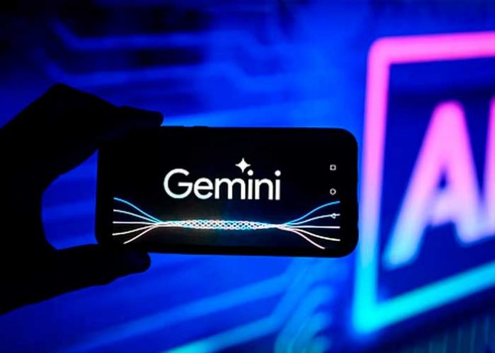 1 Foto: Google rompe barreras con Gemini /cortesía
