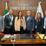 Nicaragua recibe la presea internacional «Alas de Excelencia» Foto: Nicaragua recibe la presea internacional "Alas de Excelencia"/Tn8