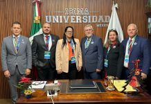 Foto: Nicaragua recibe la presea internacional "Alas de Excelencia"/Tn8