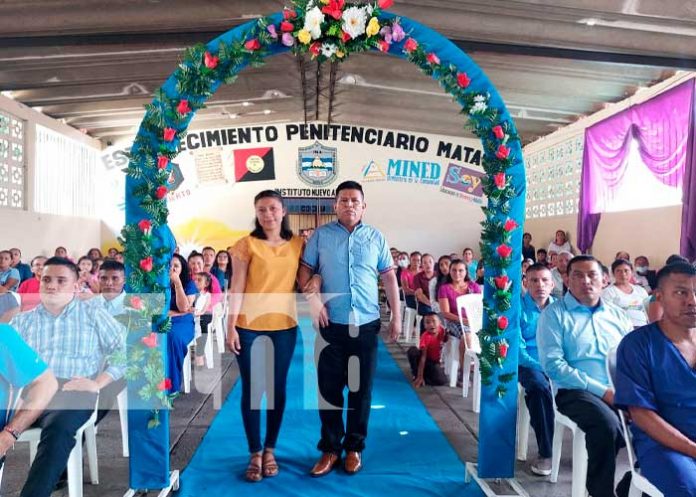 1 Foto: Celebran gradación en Matagalpa /TN8