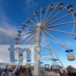 Foto: Familias aprovechan feriado nacional para disfrutar del parque La Alegría / TN8