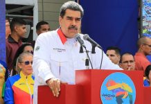 Foto: Venezuela rinde tributo al Comandante Chávez en el "Día de la Lealtad y el Amor" / Cortesía