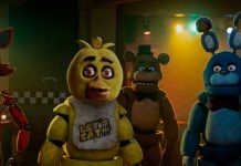 La película de Fave Nights at Freddy´s no estuvo nominada en una premiación y los fans responden Foto: La película de Fave Nights at Freddy´s no estuvo nominada en una premiación y los fans responden/Cortesía