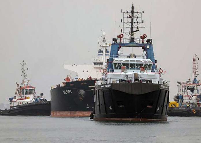 1 Foto: Santa Claus 'se atasca' en los canales de Panamá y de Suez: la limitación del tráfico amenaza las entregas navideñas/Cortesía