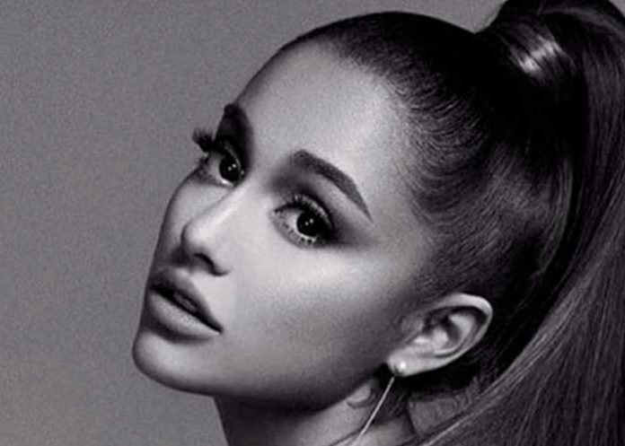 1 Foto: Ariana Grande está de vuelta en el estudio y sus fans especulan con la llegada de su séptimo disco/Cortesía