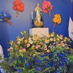 Foto: ¡Celebración mariana en Chile! Devoción y alegría por La Purísima/Cortesía