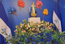 Foto: ¡Celebración mariana en Chile! Devoción y alegría por La Purísima/Cortesía