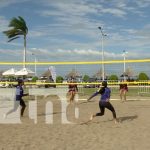 Alcaldía de Managua y EPN realizan final de campeonato de Volleyball Alcaldía de Managua y EPN realizan final de campeonato de Volleyball