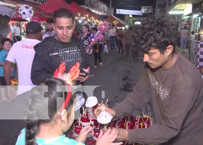 Noches de compras en Estelí, 27 años de estar dinamizando la economía