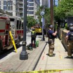 Tres jóvenes pierden la vida en un tiroteo en Atlanta, Estados Unidos Foto: Tres jóvenes pierden la vida en un tiroteo en Atlanta, Estados Unidos/Cortesía