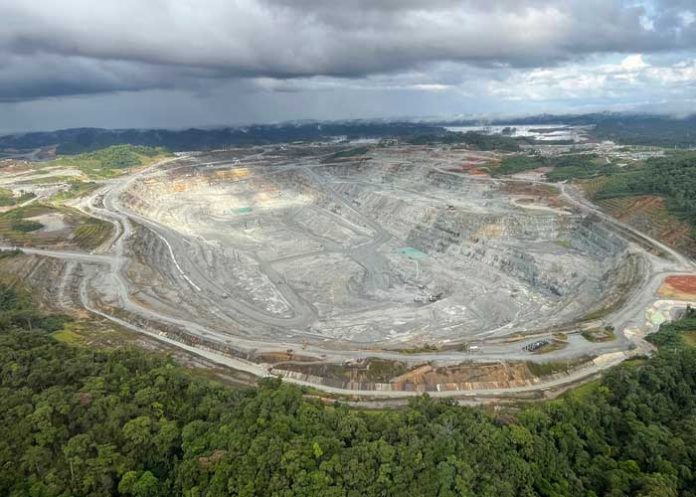1 Foto: Minera Panamá solicita reabrir con