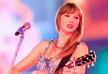 Conoce como se prepara físicamente Taylor Swift para «The Eras Tour» Foto: Conoce como se prepara físicamente Taylor Swift para "The Eras Tour"/Cortesía