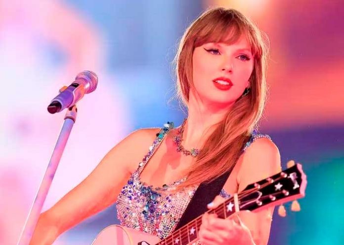 Foto: Conoce como se prepara físicamente Taylor Swift para 