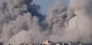 Foto: Israel ataca más de 250 supuestos objetivos de Hamás en 24 horas/Cortesía