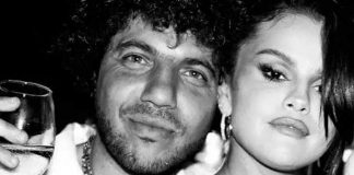 Foto: Selena Gomez defendió a Benny Blanco: "Es mejor que los chicos con los que he estado"/Cortesía