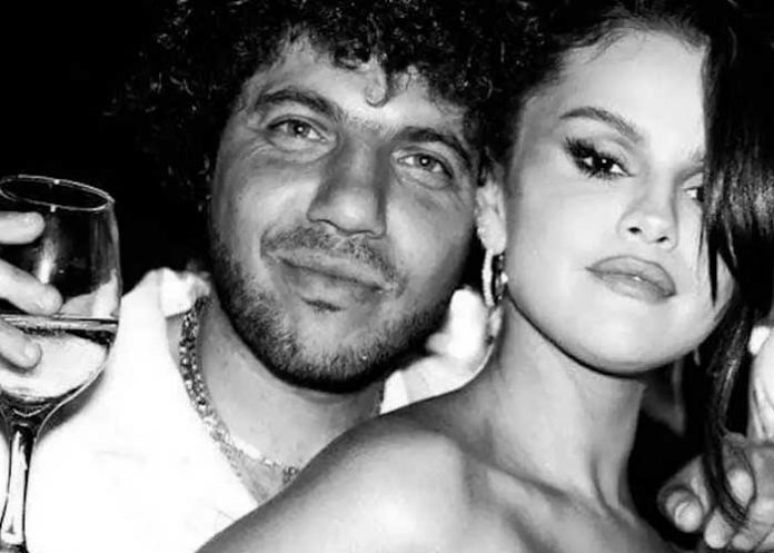 1/ Foto: Selena Gomez defendió a Benny Blanco: