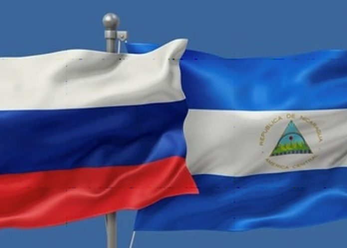 Foto: Delegación nicaragüense celebra 79 aniversario de relaciones diplomáticas con Rusia/Cortesía