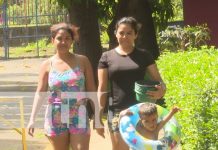 Foto: ¡Día de sol y diversión! Xilonem, el favorito de las familias nicaragüenses/TN8