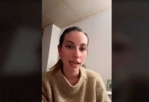Foto: Tiktoker afirma que los Europeos apestan y se vuelve viral /Cortesía