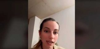 Foto: Tiktoker afirma que los Europeos apestan y se vuelve viral /Cortesía