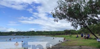 Foto: ¡Xiloá un refugio de tranquilidad para recibir la temporada navideña!/TN8