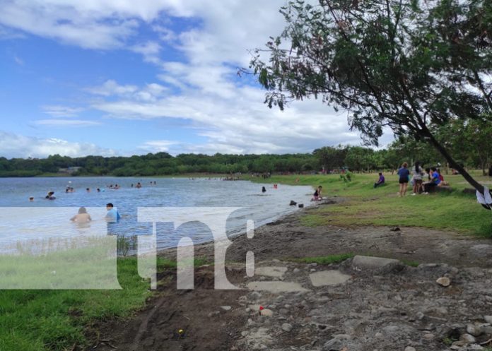Foto: ¡Xiloá un refugio de tranquilidad para recibir la temporada navideña!/TN8