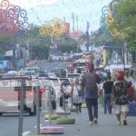 Recreación Familiar en Avenida Bolívar a Chávez: Alta Temporada de Diciembre Foto: Recreación Familiar en Avenida Bolívar a Chávez: Alta Temporada de Diciembre / TN8