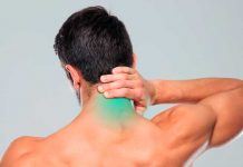 ¿Sabías que el dolor del cuello va más allá de la torsión muscular? Foto: consecuencias del dolor de cuello /cortesía