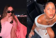 Belinda regresa al mundo artístico ¿habrá colaboración con Tokisha? Foto: Belinda regresa con fuerza /cortesía
