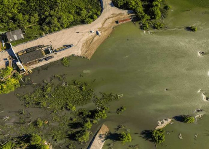 Foto: Plan de evacuación salva vidas en Brasil /cortsía  