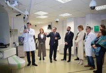 Delegación de Nicaragua visita el Centro de Medicina Nuclear en Rusia
