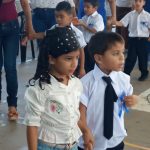 Foto: Celebran logros en los procesos educativos de niños con discapacidades/Tn8