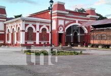 Remozamiento de la Estación del Ferrocarril: Un rescate histórico en Granada Remozamiento de la Estación del Ferrocarril: Un rescate histórico en Granada