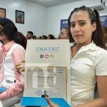 Foto: Centro Tecnológico en Bluefields gradúa a 69 nuevos técnicos generales/TN8