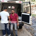 Rescatan a hombre golpeado y abandonado en cauce en la zona 7 de Juigalpa Foto: Rescatan a hombre golpeado y abandonado en cauce en la zona 7 de Juigalpa/TN8