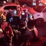 Brutal accidente en México deja al menos dos muertos y otros heridos Foto: Choque mortal en México /cortesía